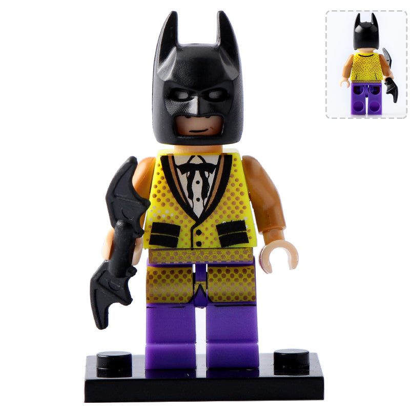 Golden Tuxedo Batman