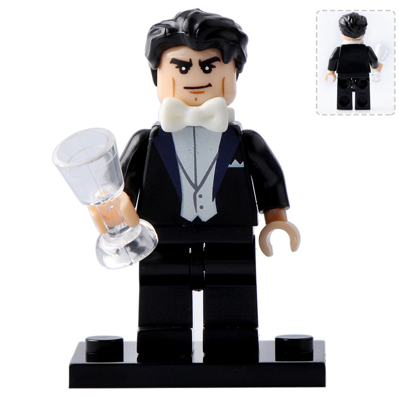 Bruce Wayne (Tuxedo)