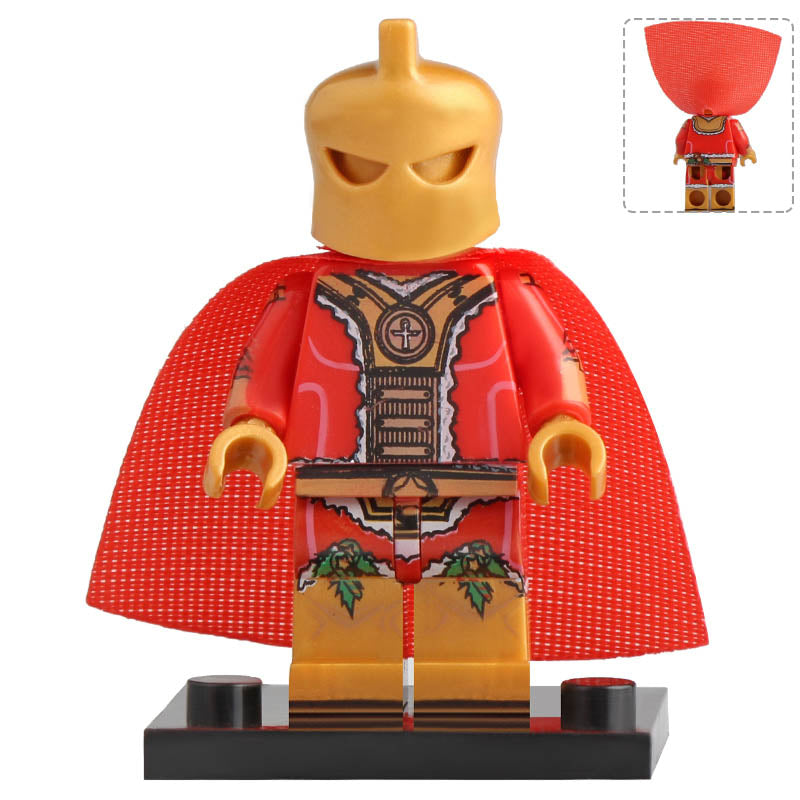 Santa Dr Fate