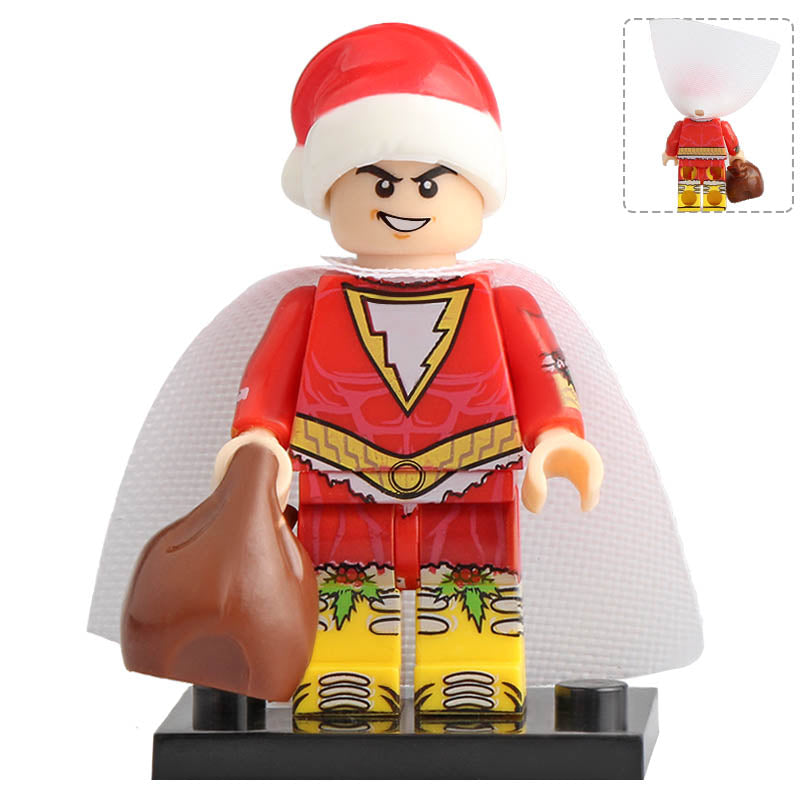 Santa Shazam