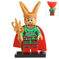 Santa Loki (female)
