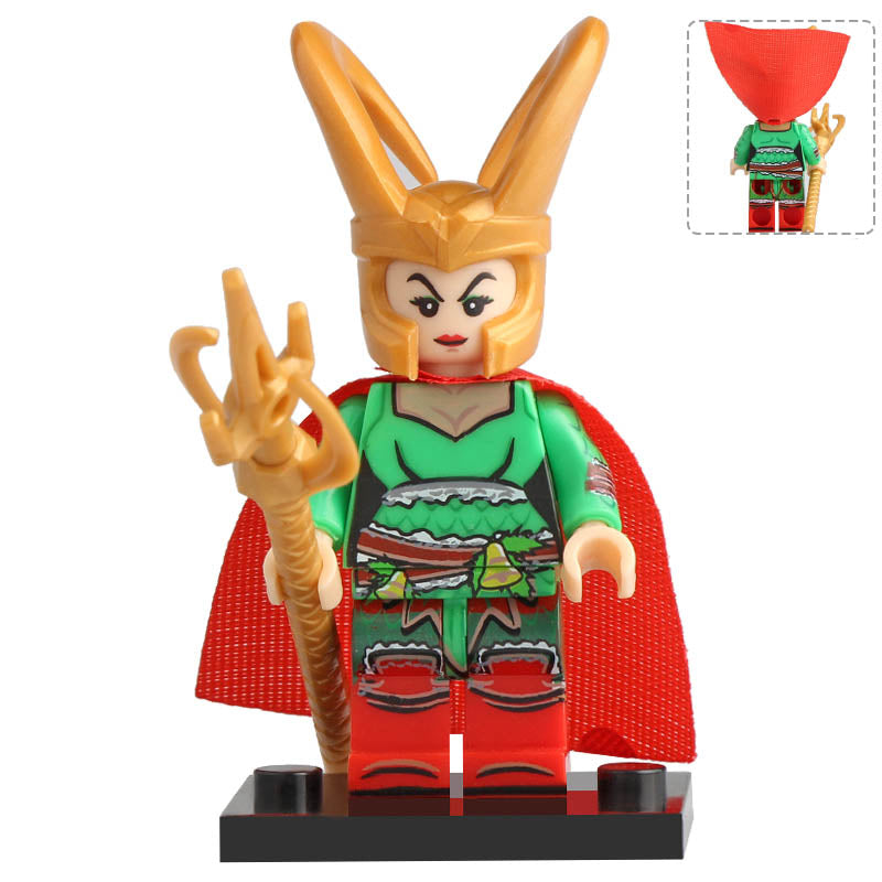 Santa Loki (female)