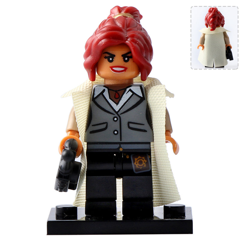Barbara Gordon