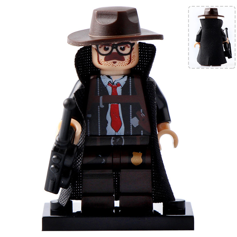 Commissioner Gordon