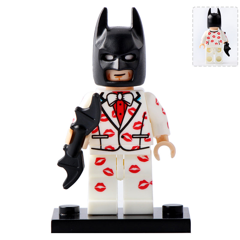 Kiss Kiss Batman
