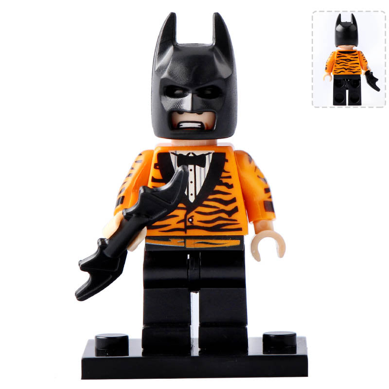 Tiger Tuxedo Batman