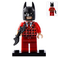 Plaid Tuxedo Batman