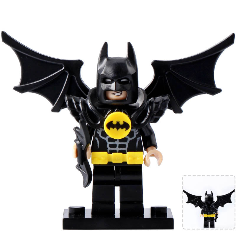 Batman Winged Avenger