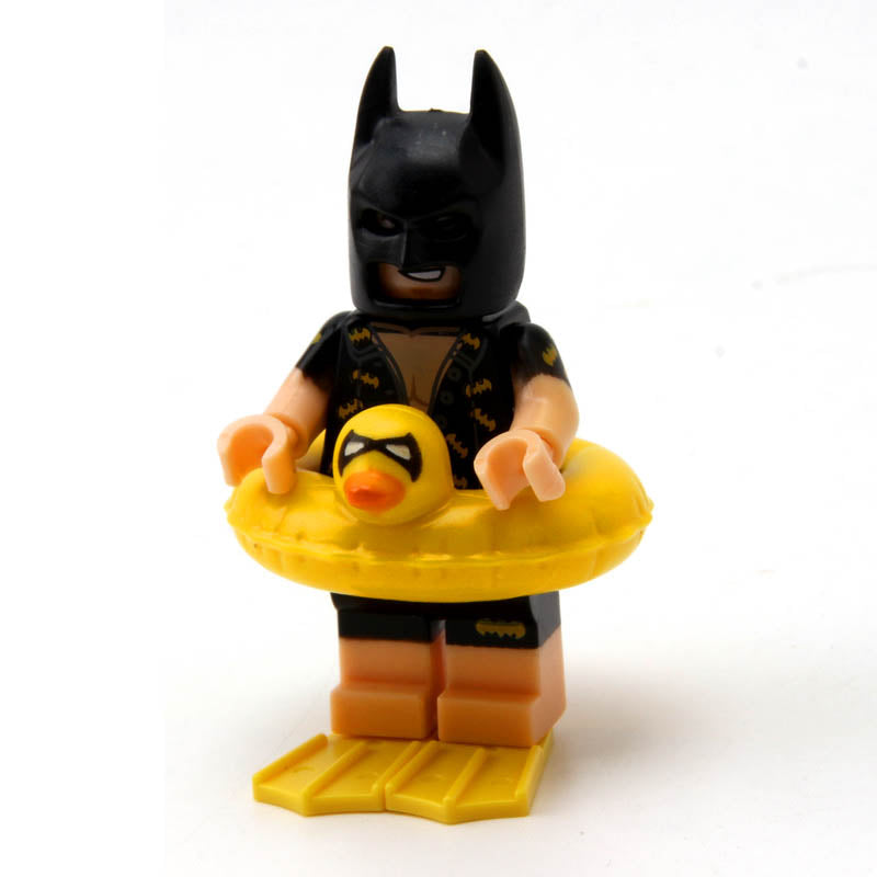Vacation Batman