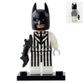 Striped Tuxedo Batman