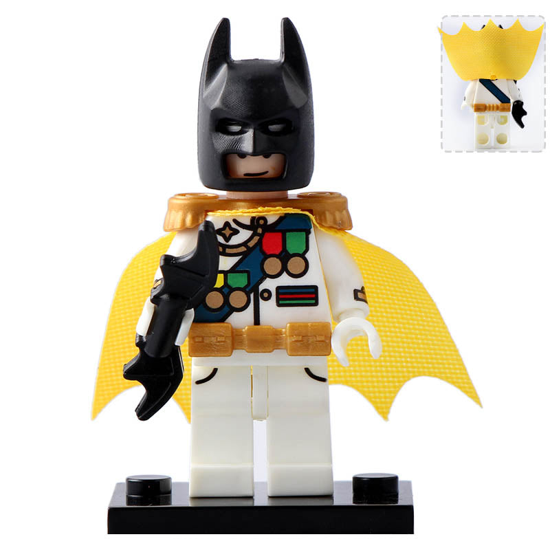 Military Leader Batman