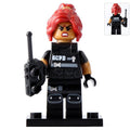 Barbara Gordon (SWAT vest)
