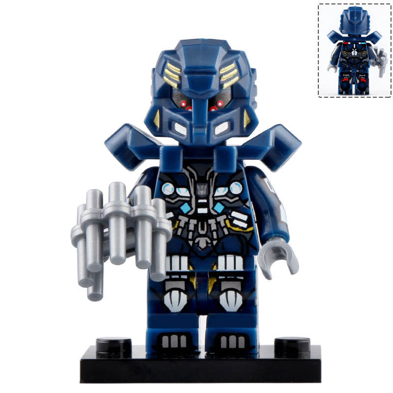 Decepticon Barricade