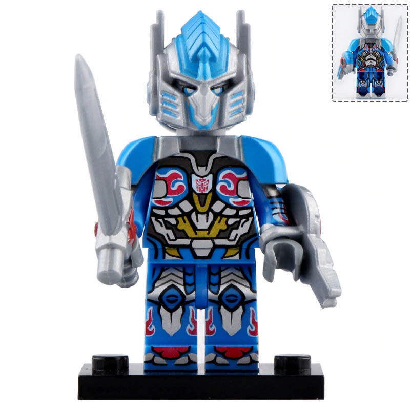Optimus Prime (Cybertronian)