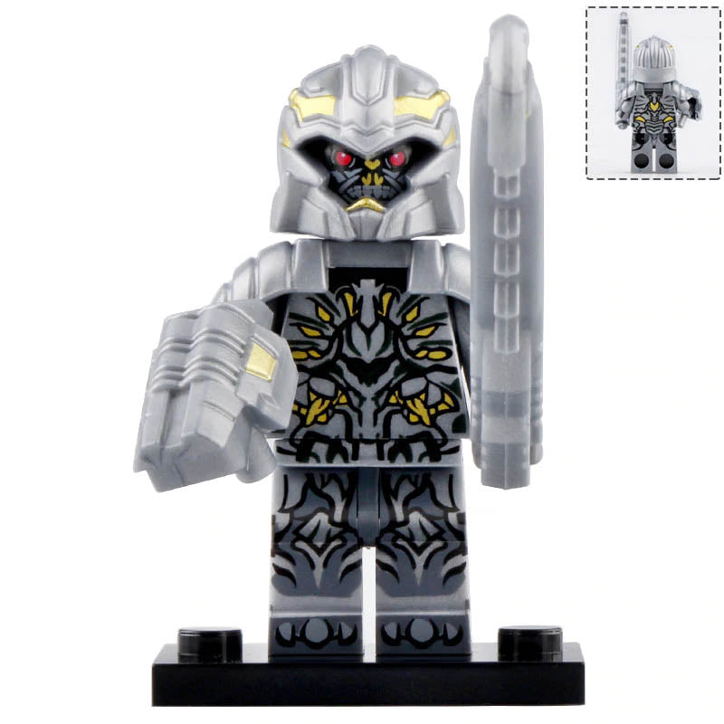Megatron (Leader of The Decepticons)