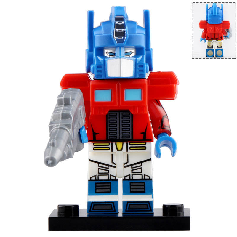 G1 Optimus Prime (Orion Pax)