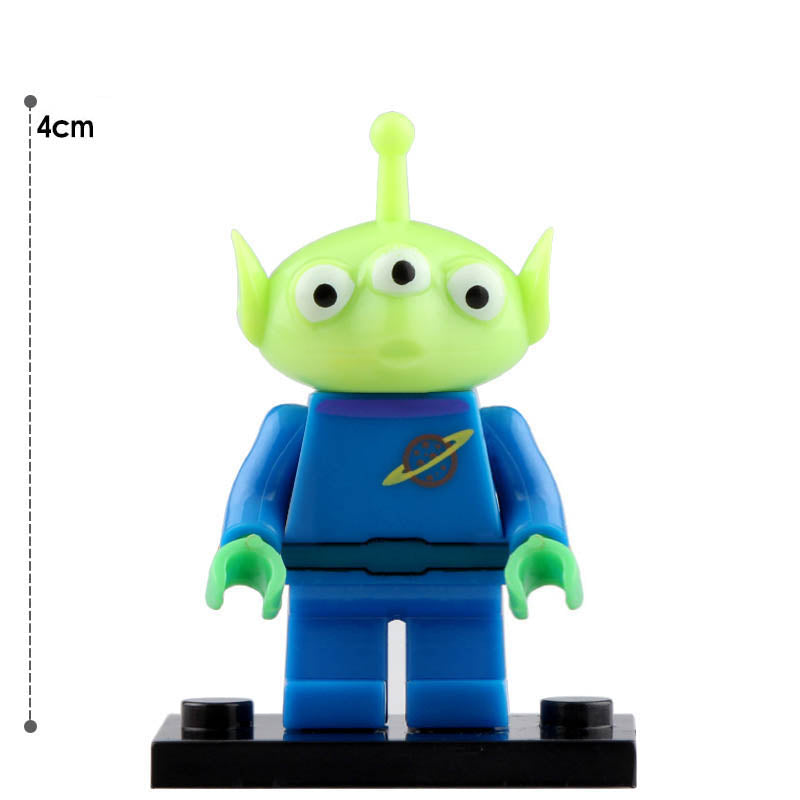 Toy Story Alien