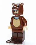 Beaver Mascot