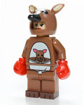 Kangaroo Mascot