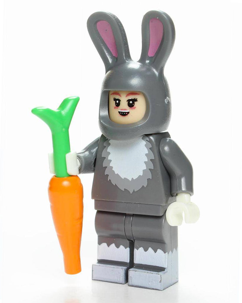 Bunny Mascot