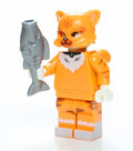 Cat Mascot
