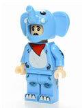 Elephant Mascot
