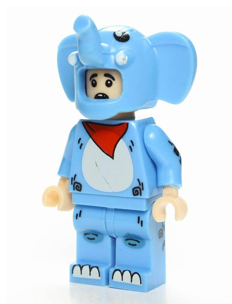 Elephant Mascot