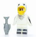 Pelican Mascot