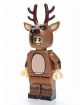 Deer Mascot