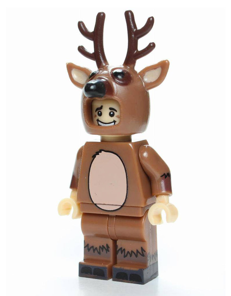 Deer Mascot