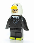 Bald Eagle Mascot