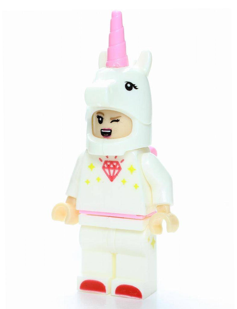 Unicorn Mascot