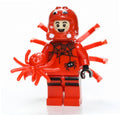 Spider Mascot