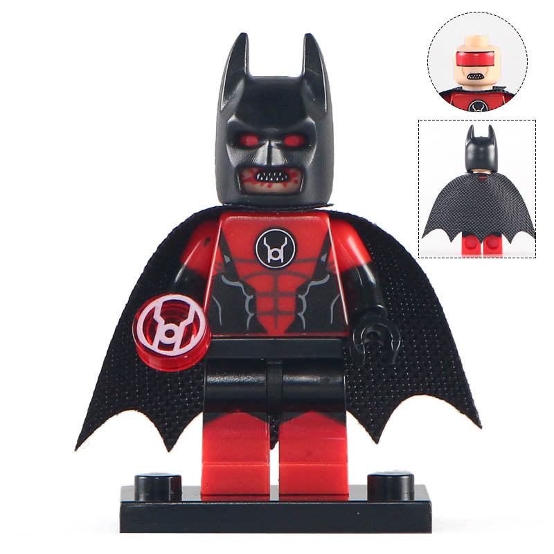 Red Lantern Batman
