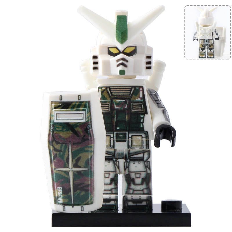RX-78-2 Camouflage Gundam