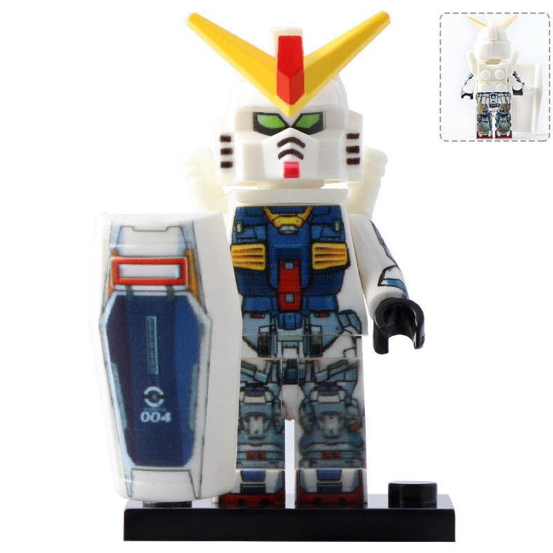 RX-178 MK-II Gundam