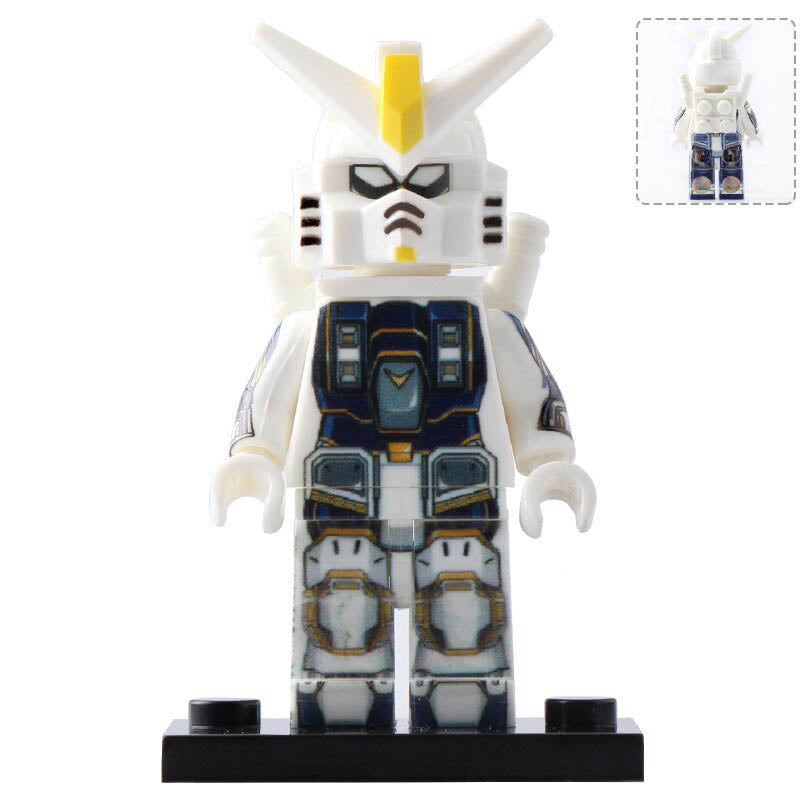 RX-78 AL Gundam