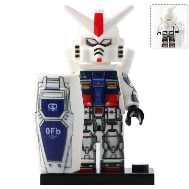 RX-78-GP01 Gundam