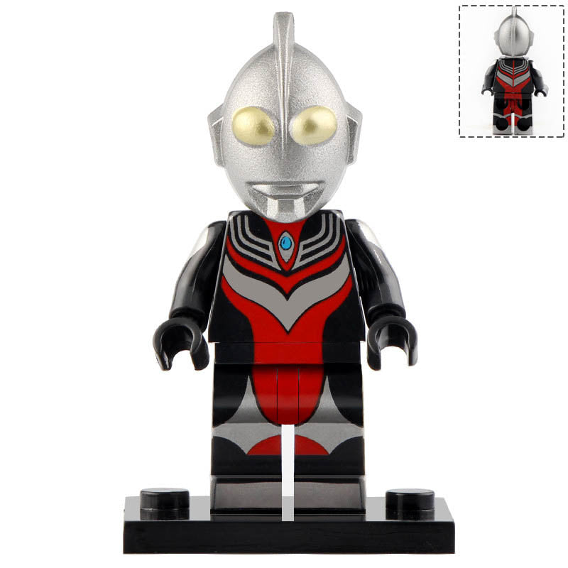 Ultraman Tiga (Tornado)