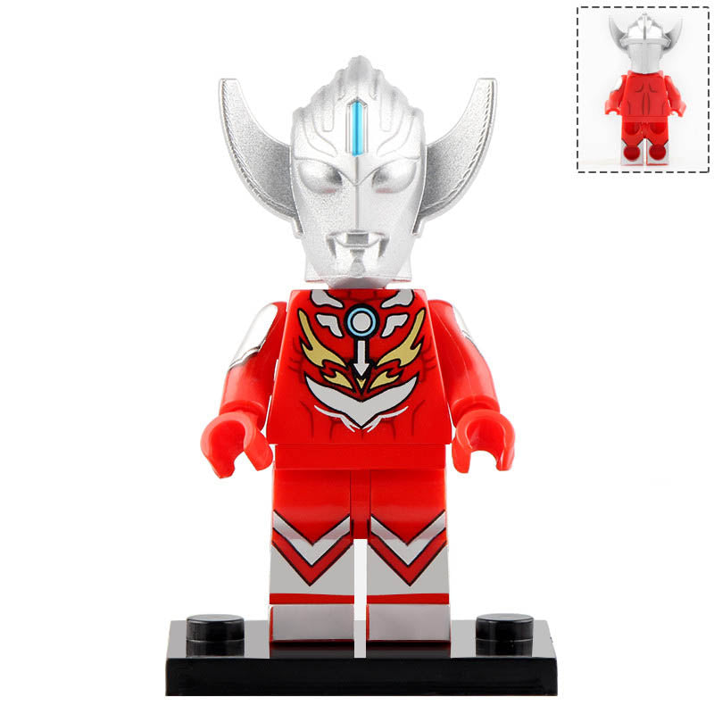 Ultraman Orb (Burnmite)