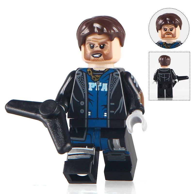Captain Boomerang
