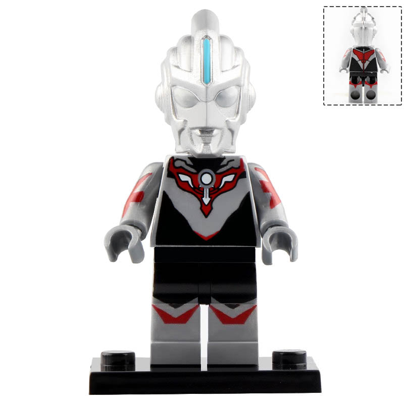Ultraman Orb (Orb Origin)
