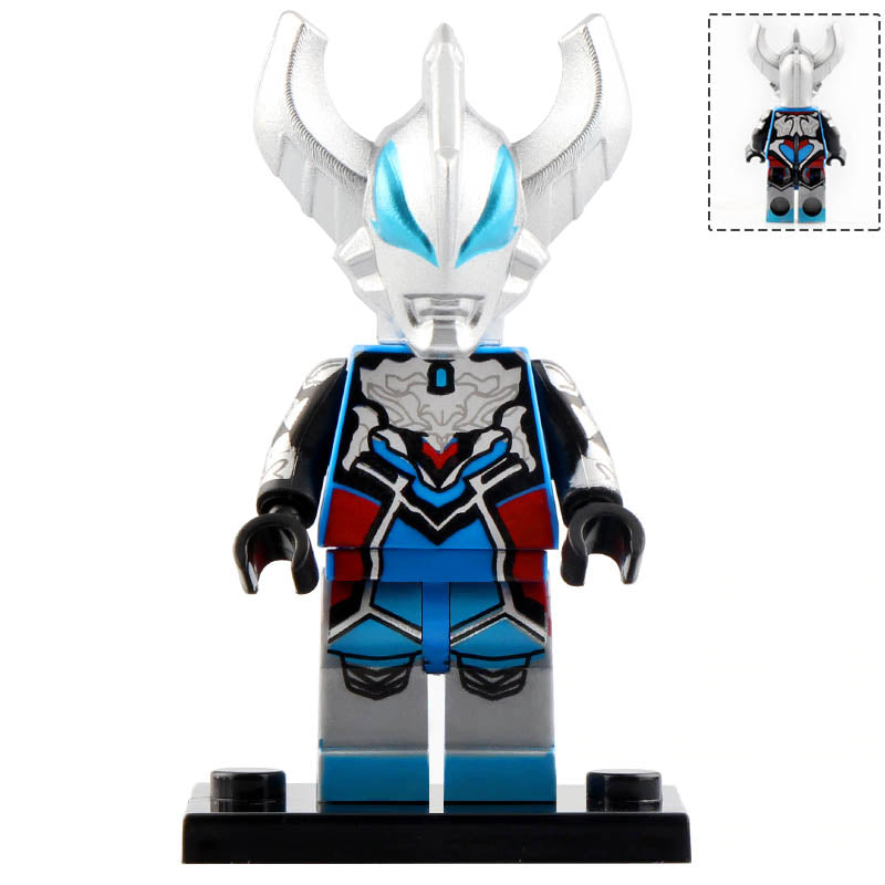 Ultraman Geed (Magnificent)