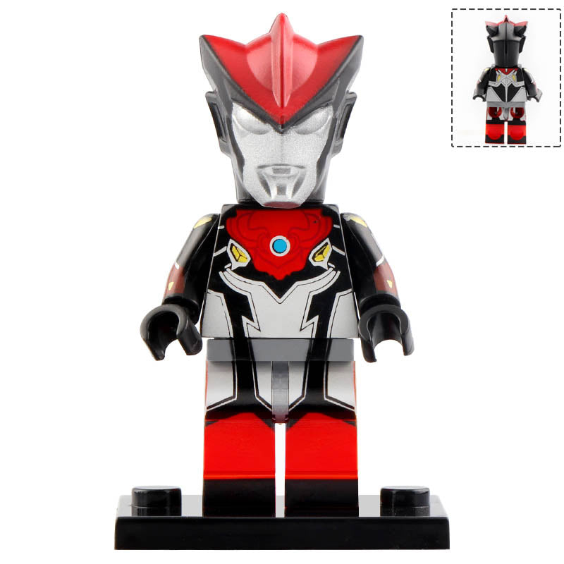 Ultraman Rosso