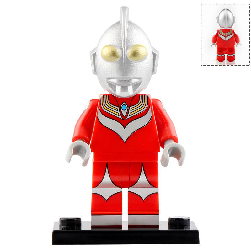 Ultraman Tiga (Power type)