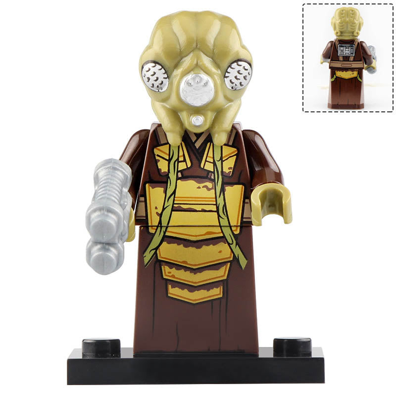Zuckuss (The Empire Strikes Back 1980)