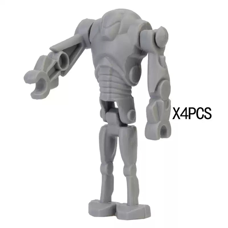 Super Battle Droid (Gray)