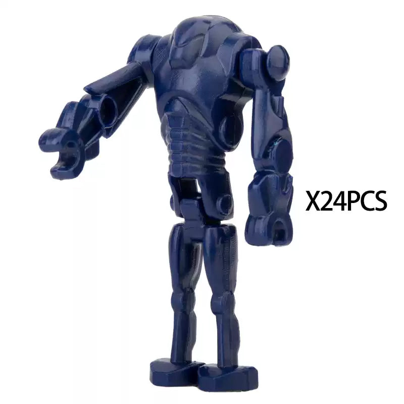 Super Battle Droid (Blue)
