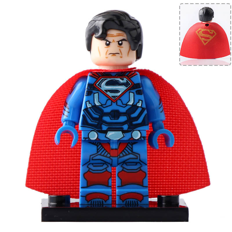 Lex Luthor (Superman Suit)