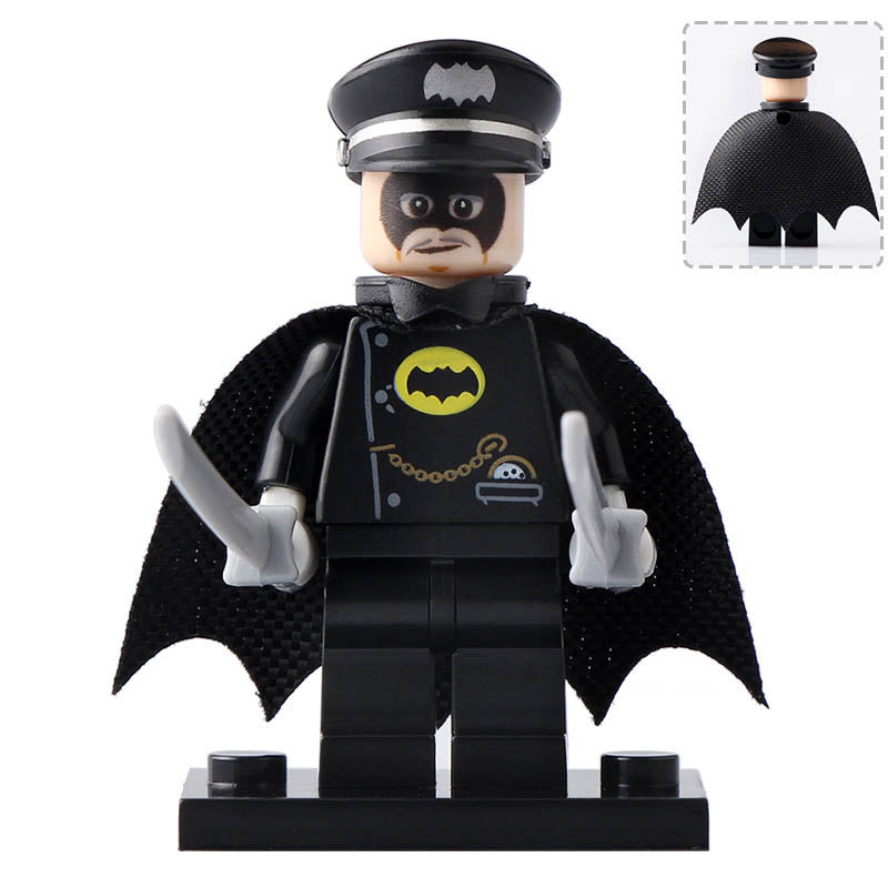 Alfred Pennyworth (Batsuit)